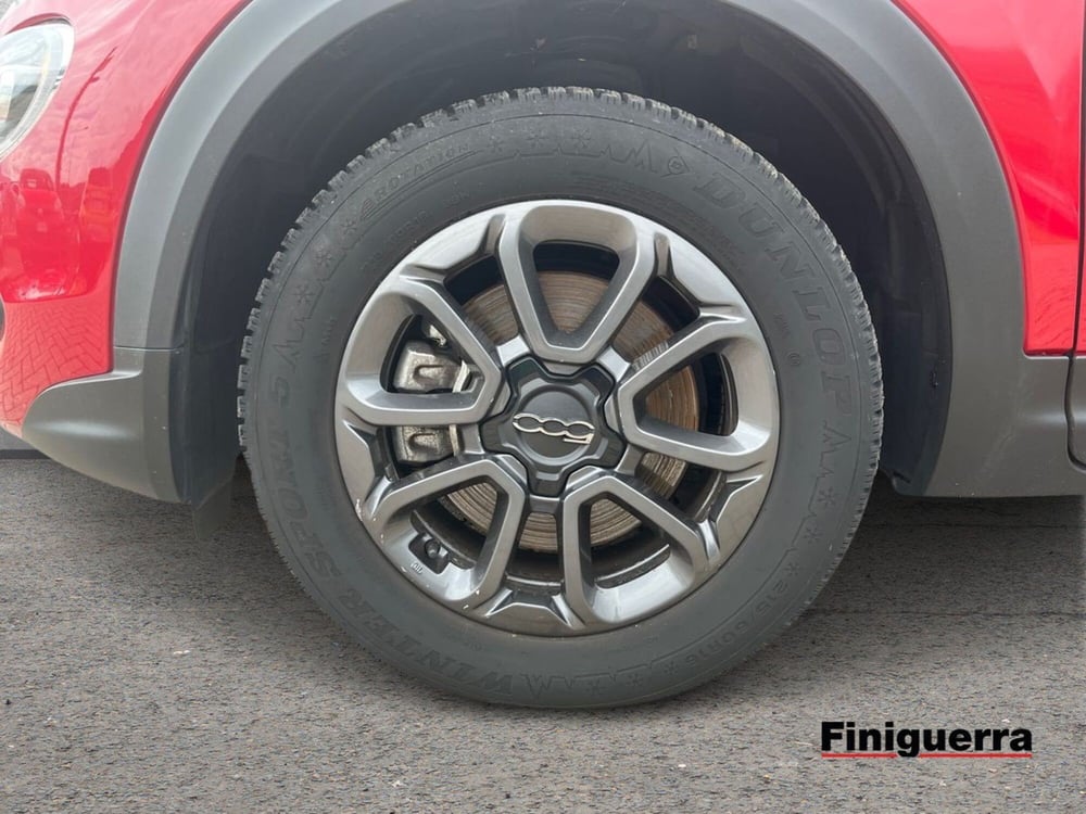 Fiat 500X usata a Sondrio (7)