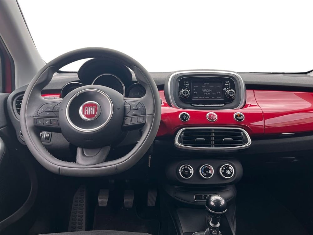 Fiat 500X usata a Sondrio (8)