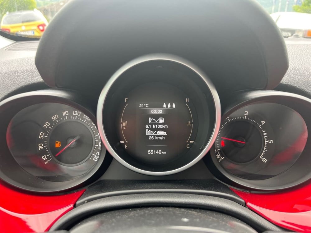 Fiat 500X usata a Sondrio (9)
