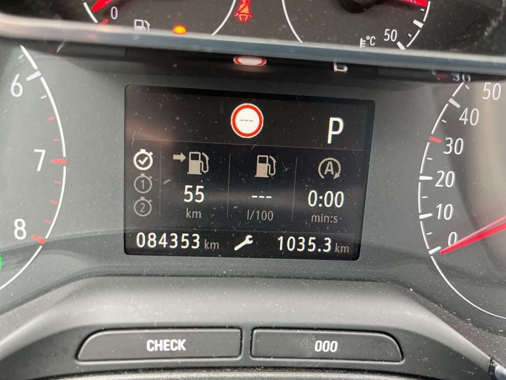 Opel Grandland usata a Sondrio (10)