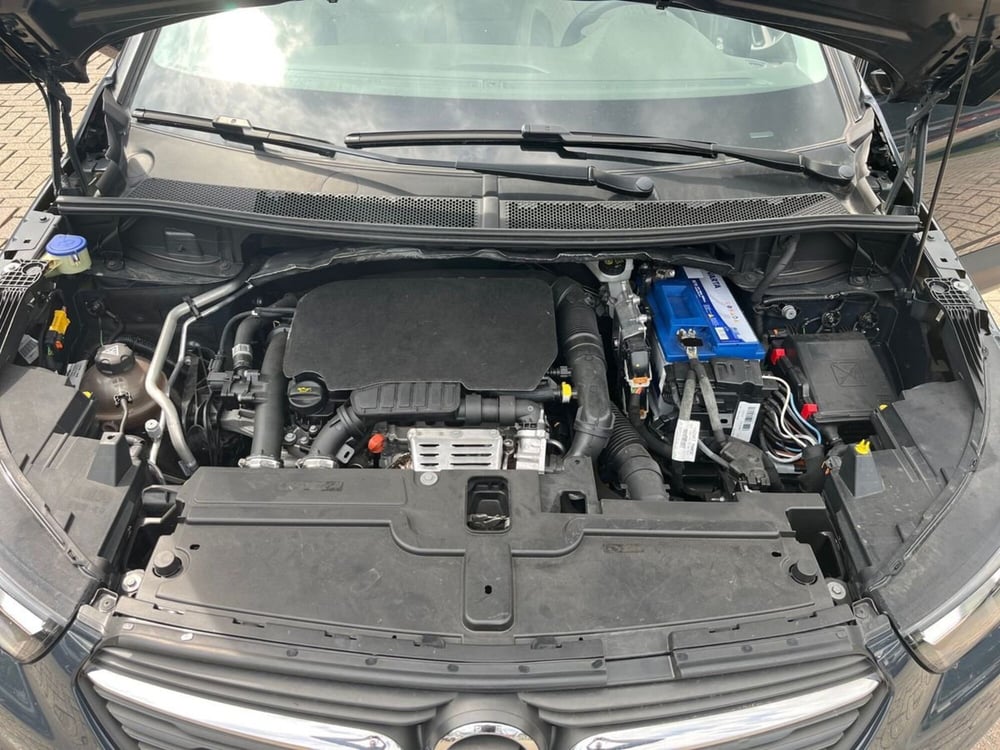 Opel Grandland usata a Sondrio (17)