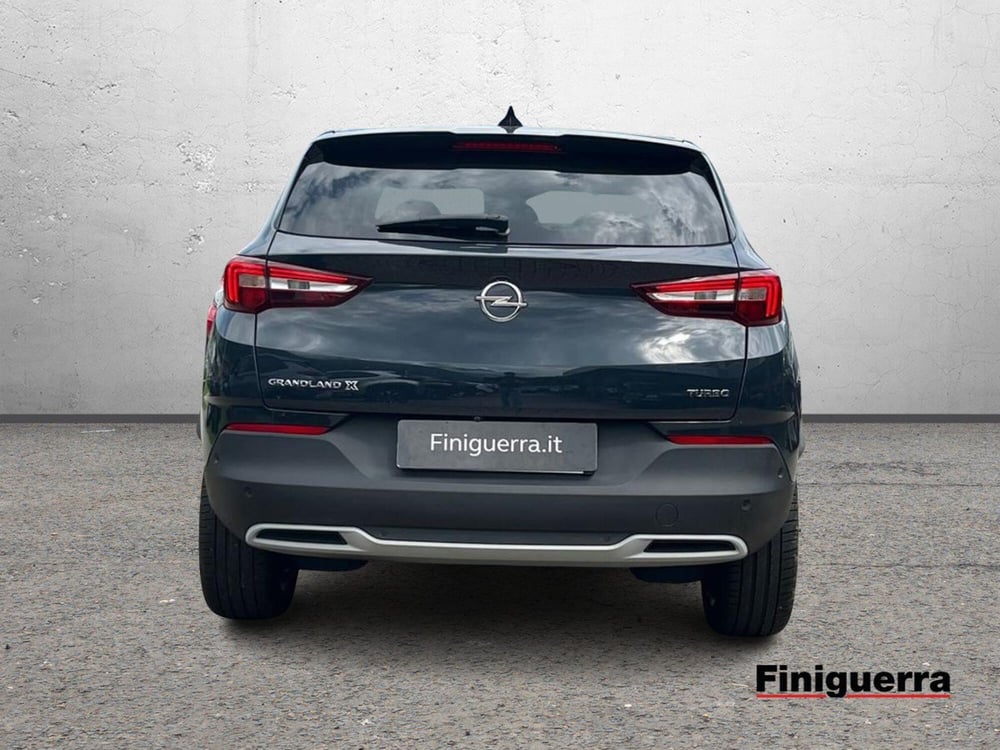 Opel Grandland usata a Sondrio (3)