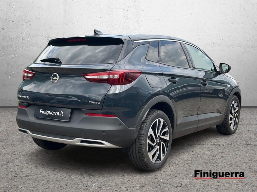 Opel Grandland usata a Sondrio (4)