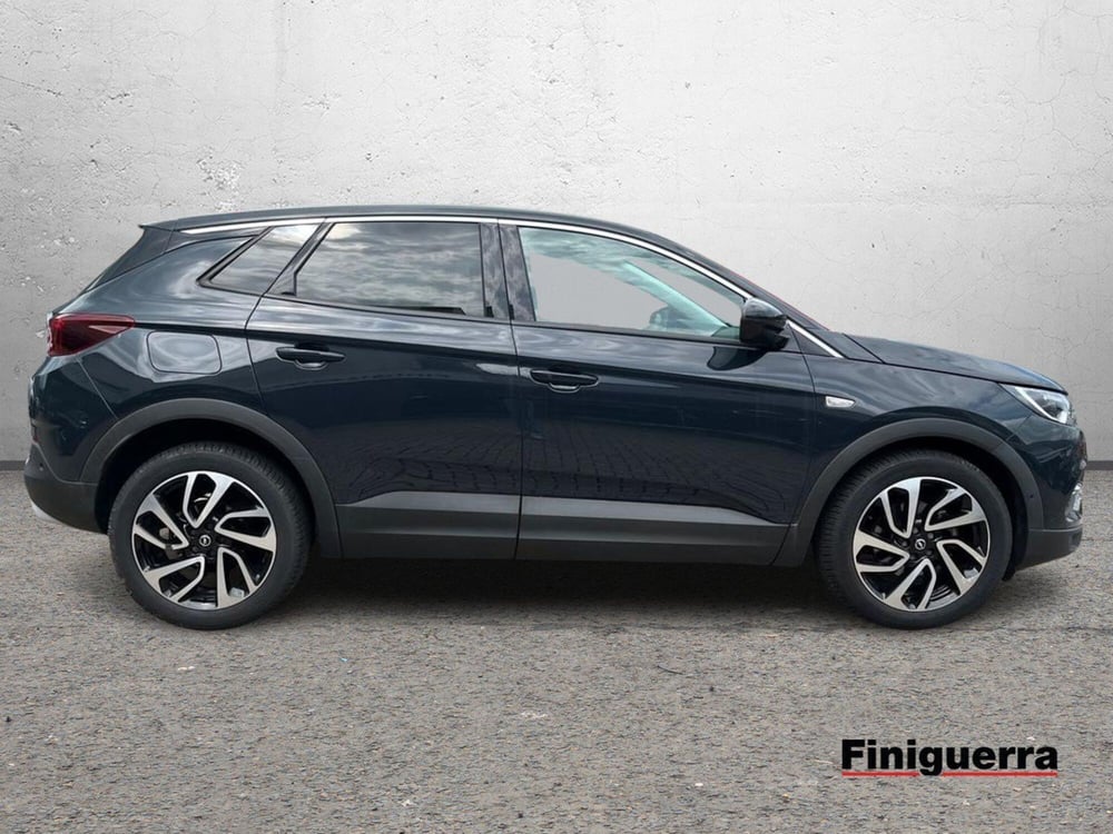 Opel Grandland usata a Sondrio (5)