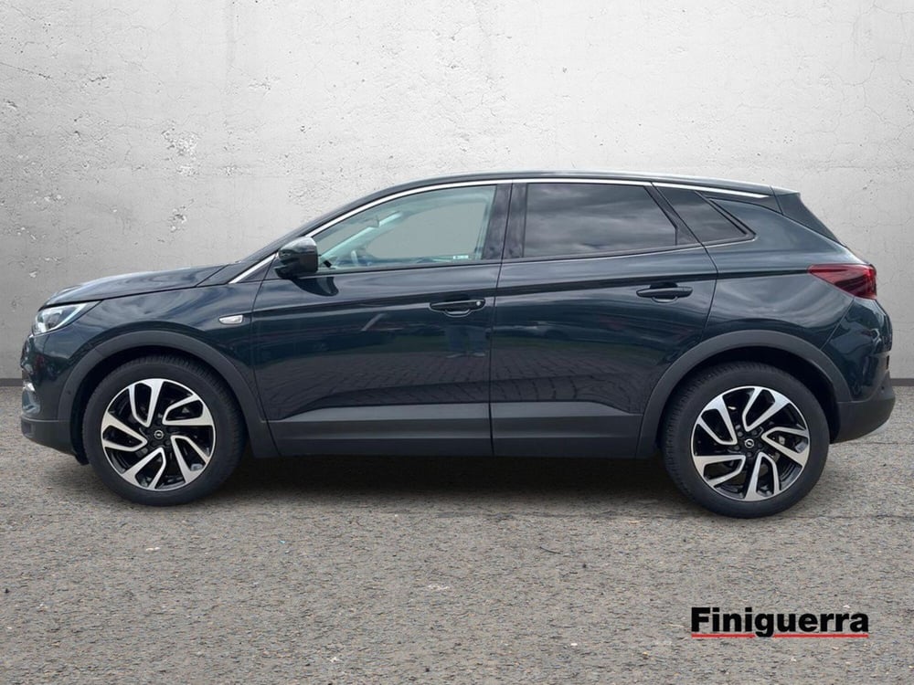 Opel Grandland usata a Sondrio (6)