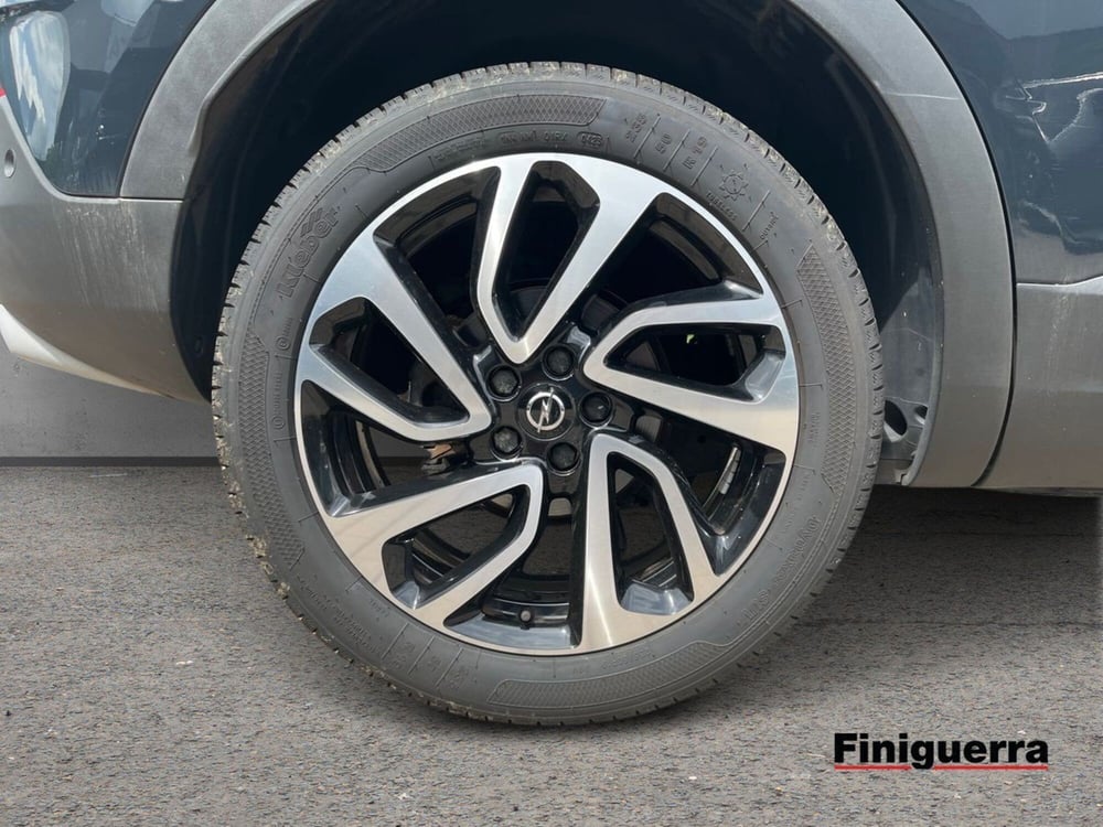 Opel Grandland usata a Sondrio (7)