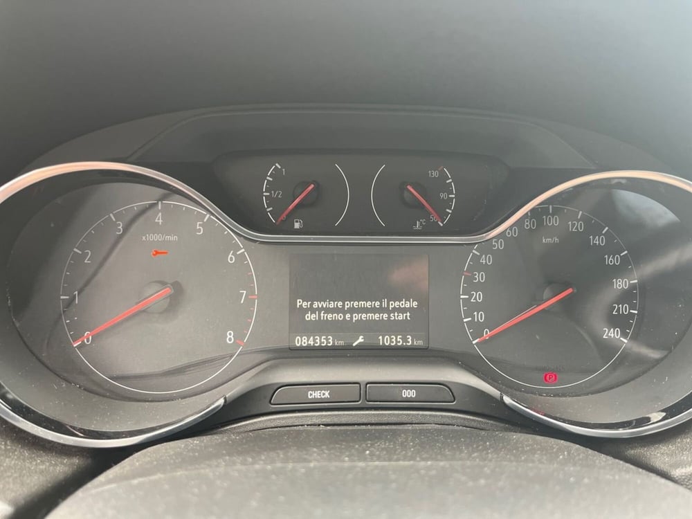 Opel Grandland usata a Sondrio (9)