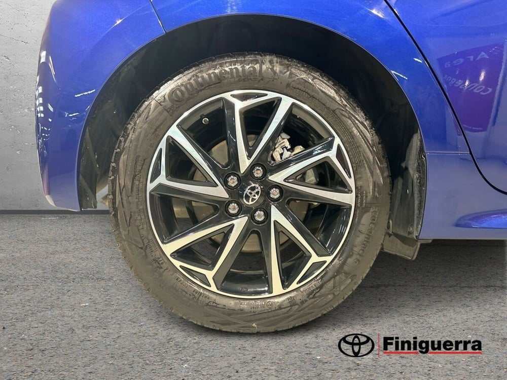 Toyota Yaris usata a Lecco (8)