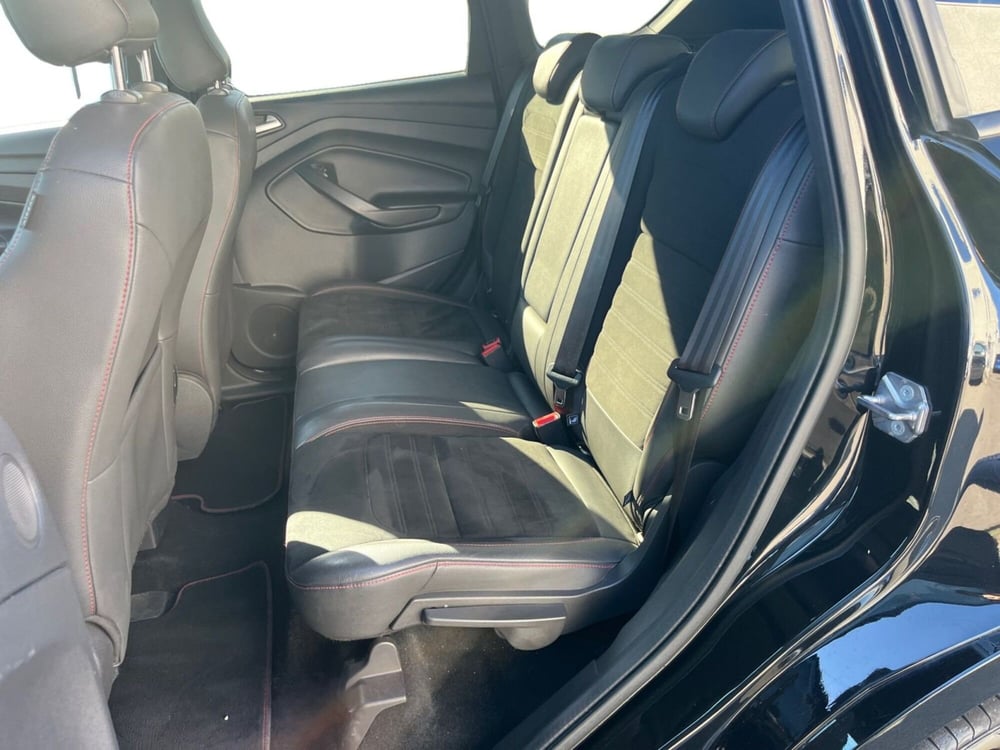 Ford Kuga usata a Modena (11)