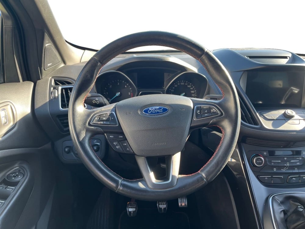 Ford Kuga usata a Modena (12)