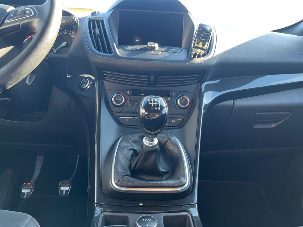 Ford Kuga usata a Modena (13)