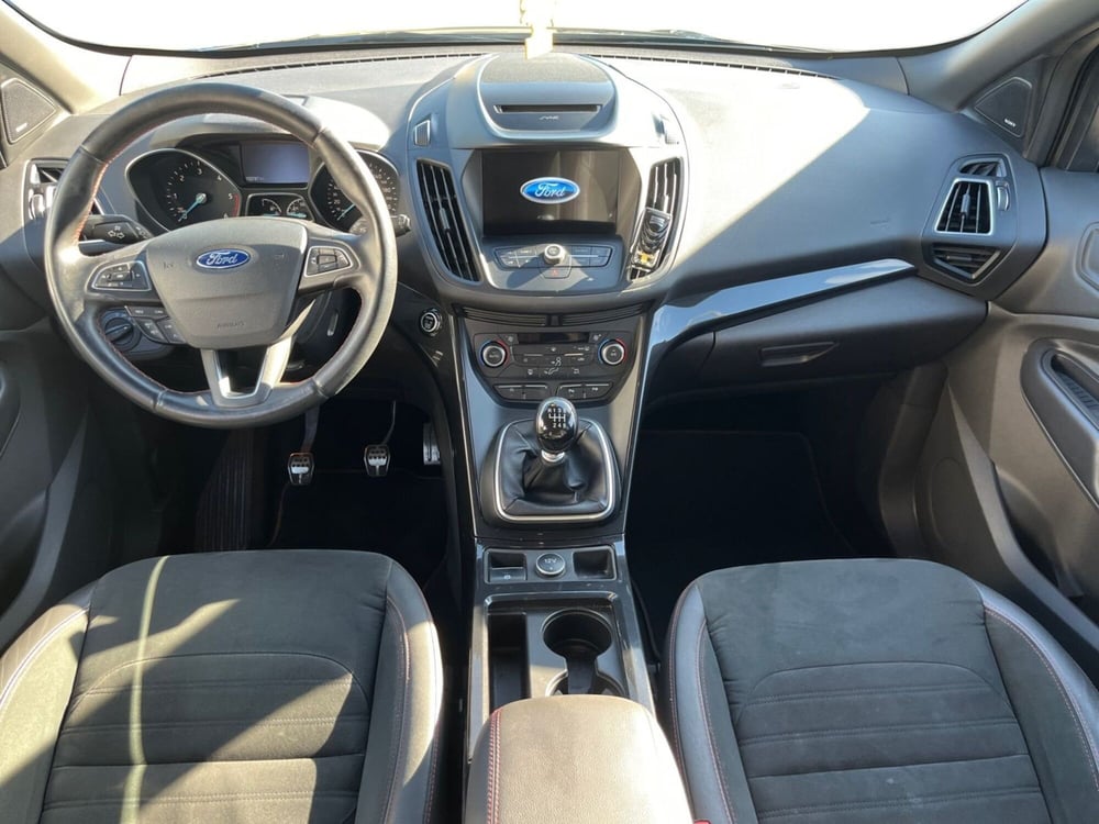 Ford Kuga usata a Modena (14)