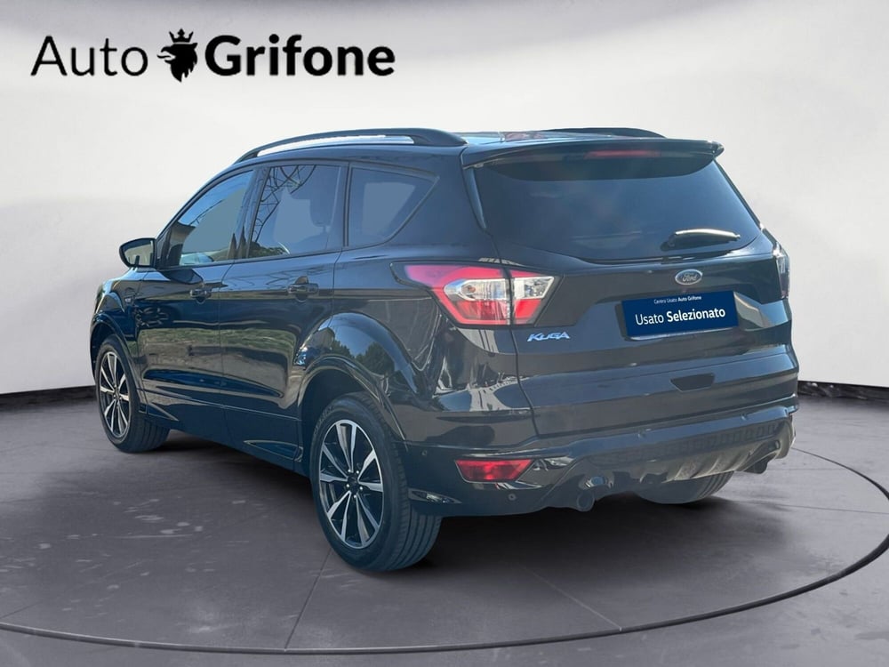 Ford Kuga usata a Modena (3)