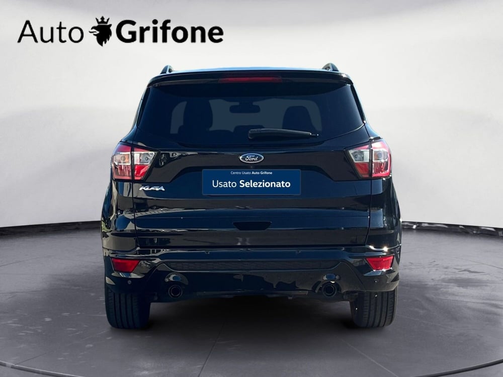 Ford Kuga usata a Modena (4)