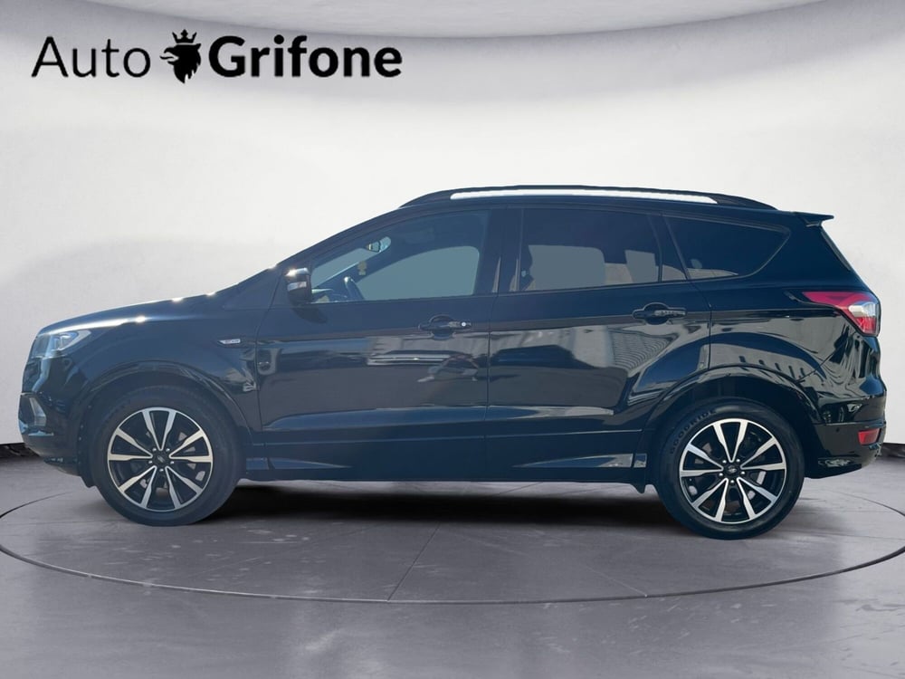 Ford Kuga usata a Modena (5)