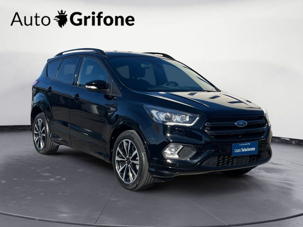 Ford Kuga usata a Modena (6)