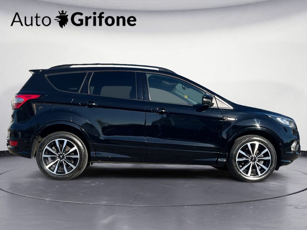 Ford Kuga usata a Modena (7)