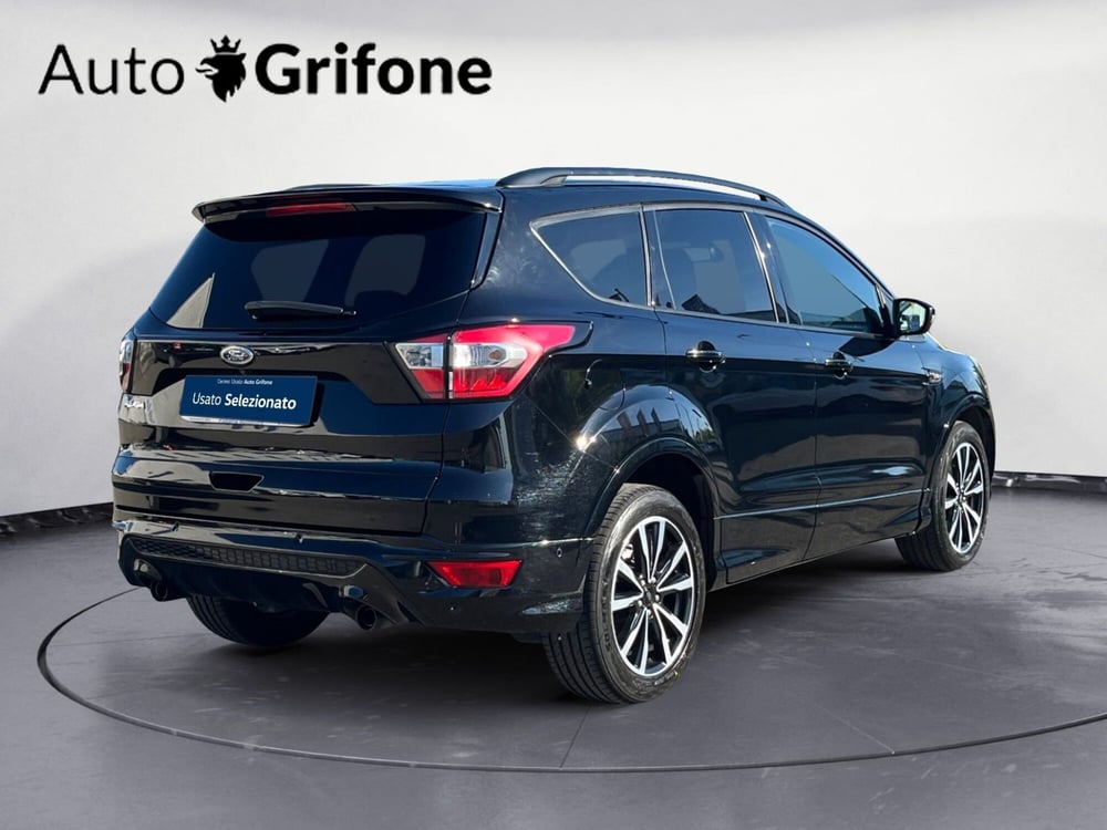 Ford Kuga usata a Modena (8)