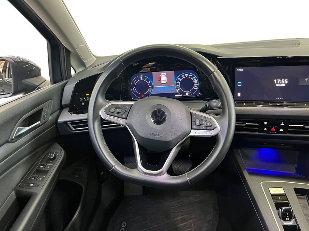Volkswagen Golf usata a Modena (12)