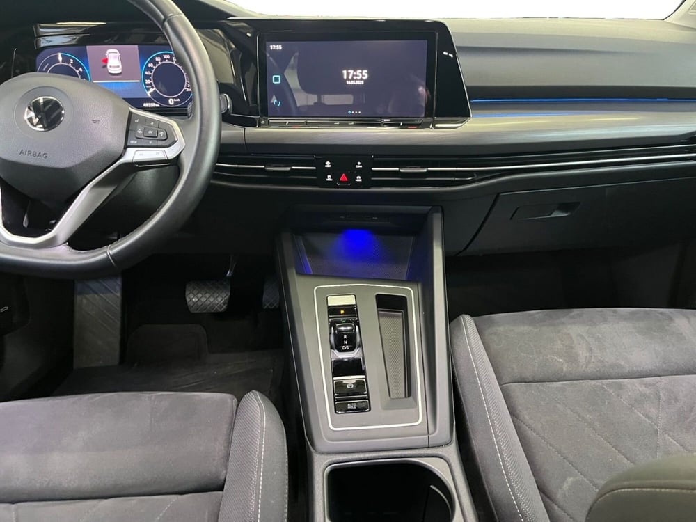 Volkswagen Golf usata a Modena (13)