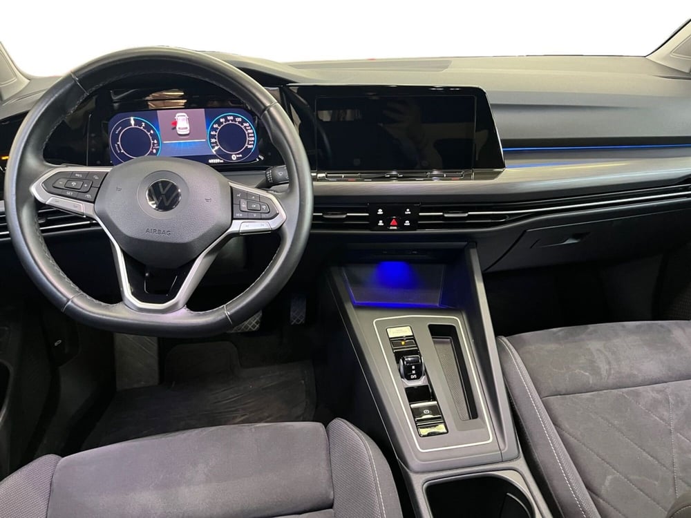 Volkswagen Golf usata a Modena (14)