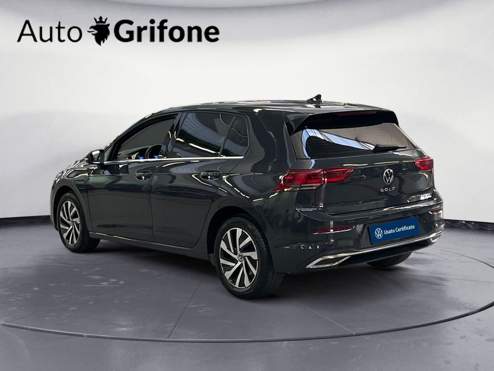 Volkswagen Golf usata a Modena (4)