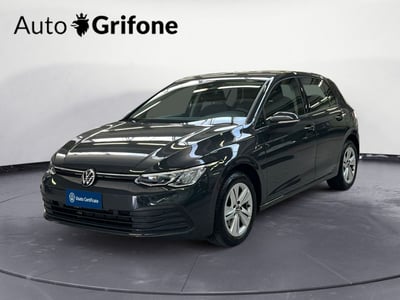 Volkswagen Golf 1.0 TSI EVO Life del 2021 usata a Modena