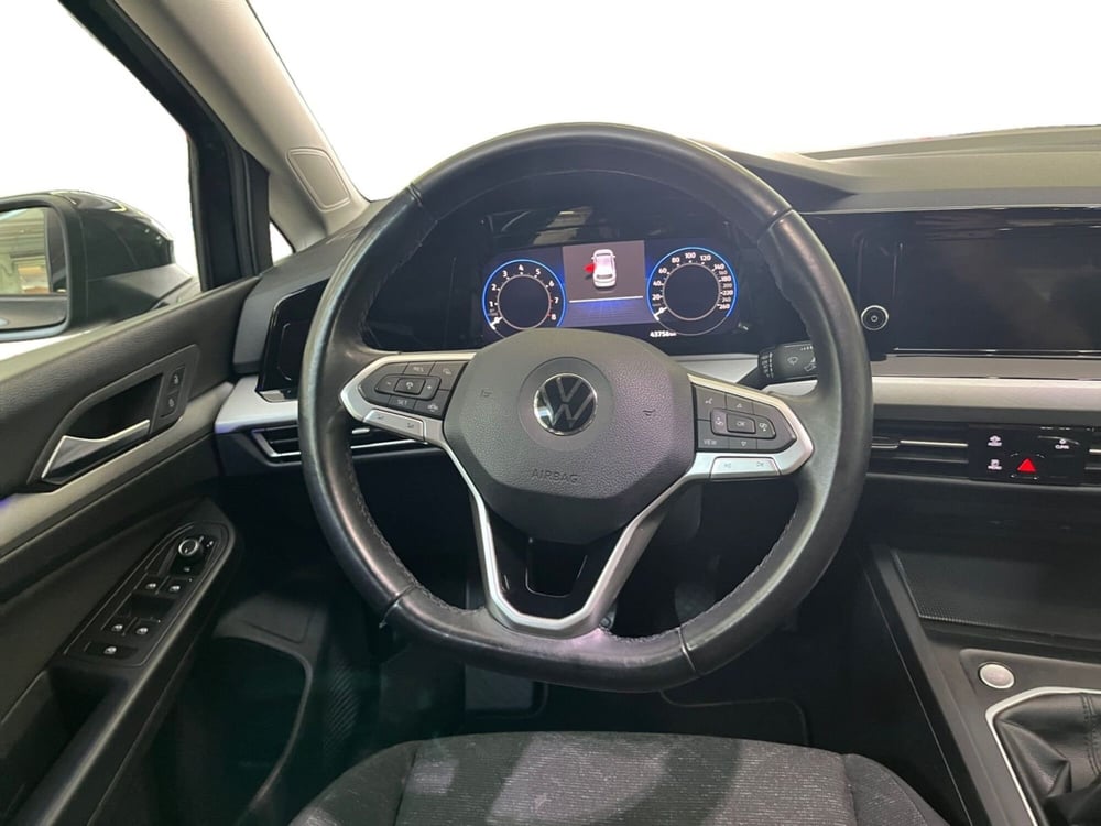 Volkswagen Golf usata a Modena (12)