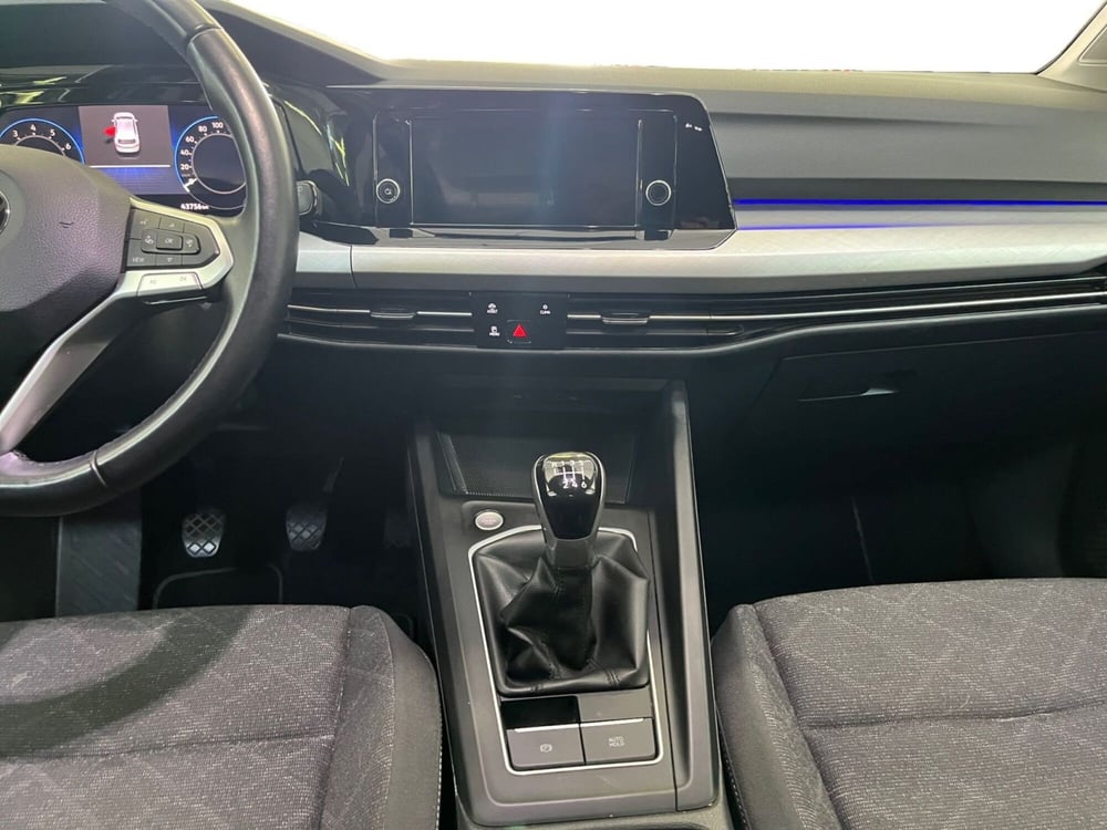Volkswagen Golf usata a Modena (13)