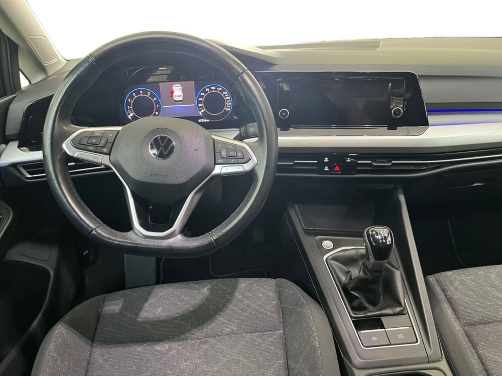 Volkswagen Golf usata a Modena (14)