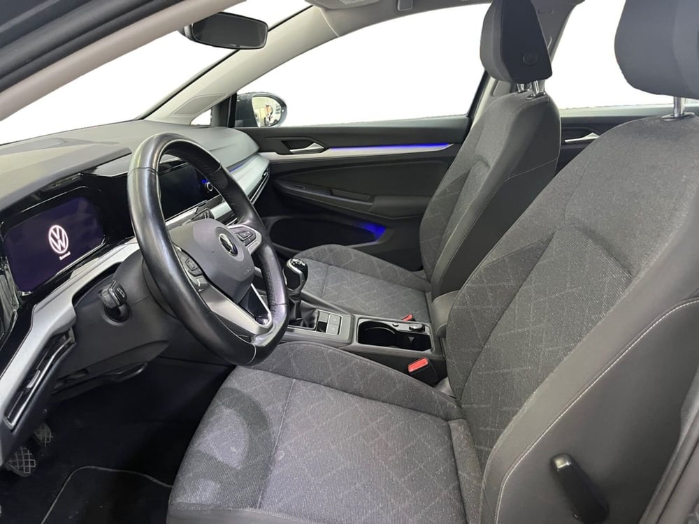 Volkswagen Golf usata a Modena (15)