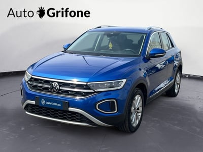 Volkswagen T-Roc 1.6 TDI SCR Style BlueMotion Technology del 2022 usata a Modena