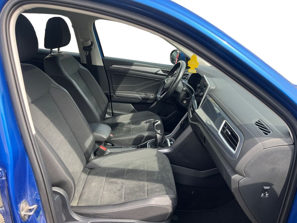 Volkswagen T-Roc usata a Modena (10)
