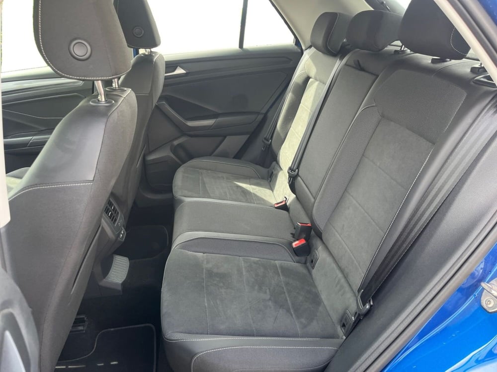 Volkswagen T-Roc usata a Modena (11)