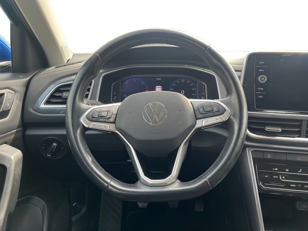 Volkswagen T-Roc usata a Modena (12)