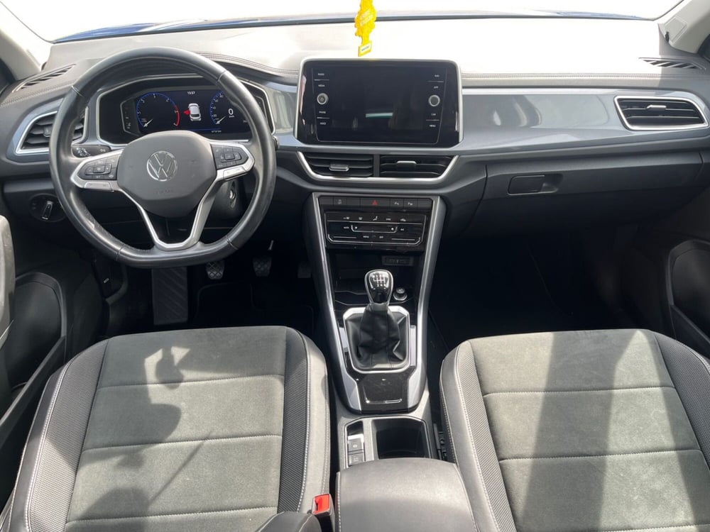 Volkswagen T-Roc usata a Modena (14)