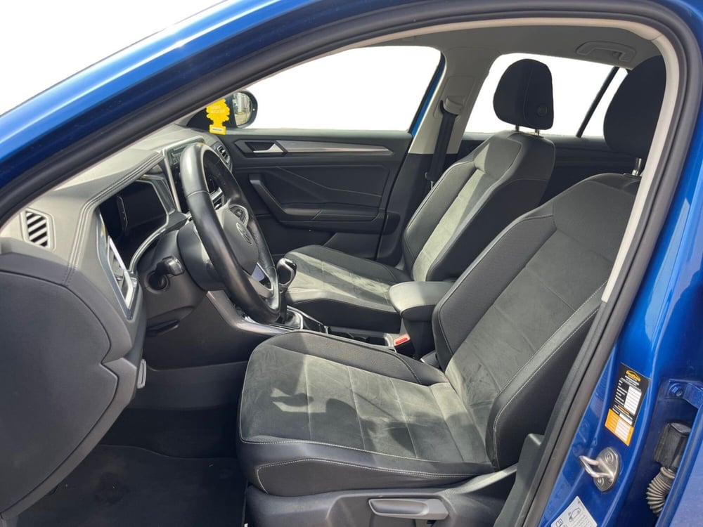 Volkswagen T-Roc usata a Modena (15)