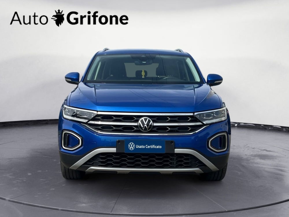 Volkswagen T-Roc usata a Modena (2)