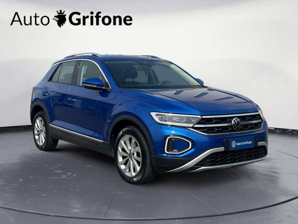Volkswagen T-Roc usata a Modena (3)
