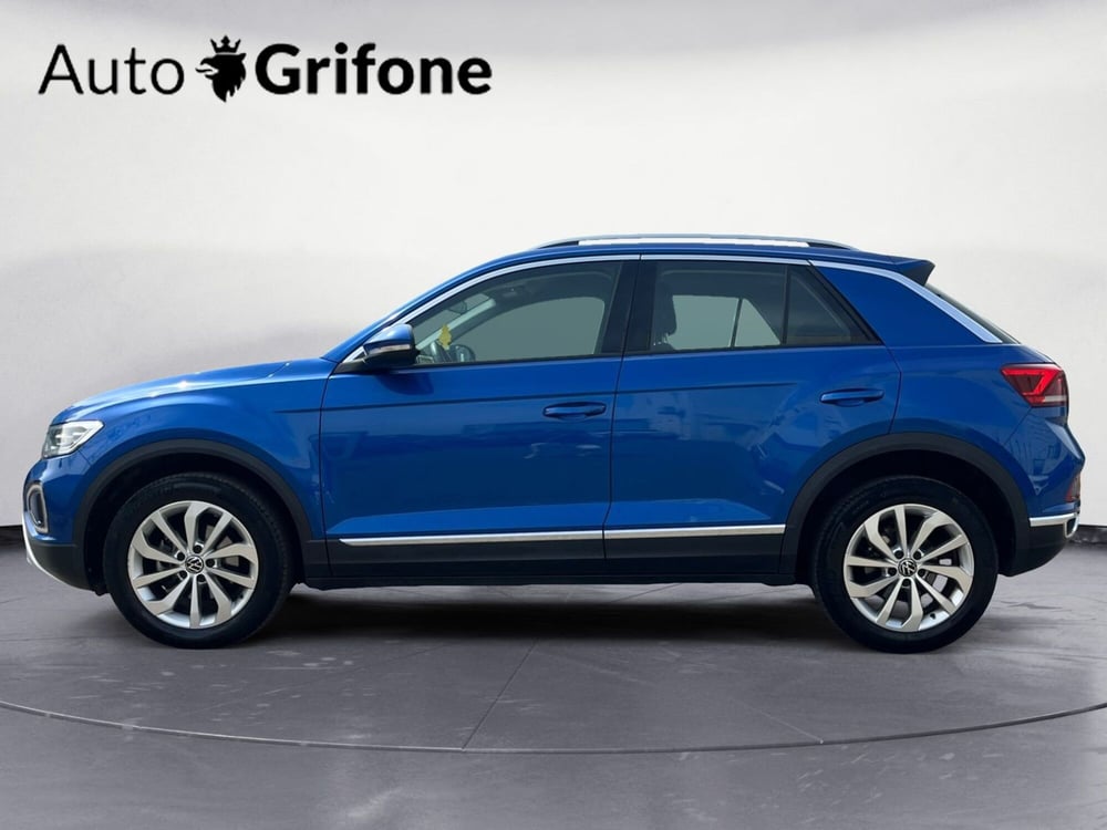 Volkswagen T-Roc usata a Modena (6)