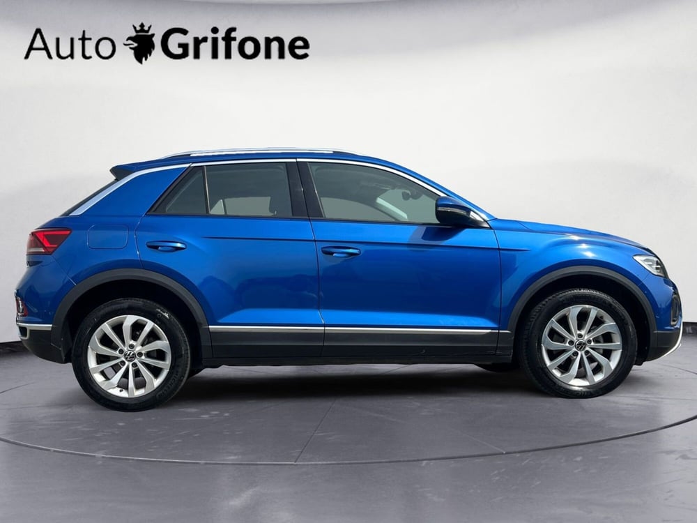 Volkswagen T-Roc usata a Modena (8)