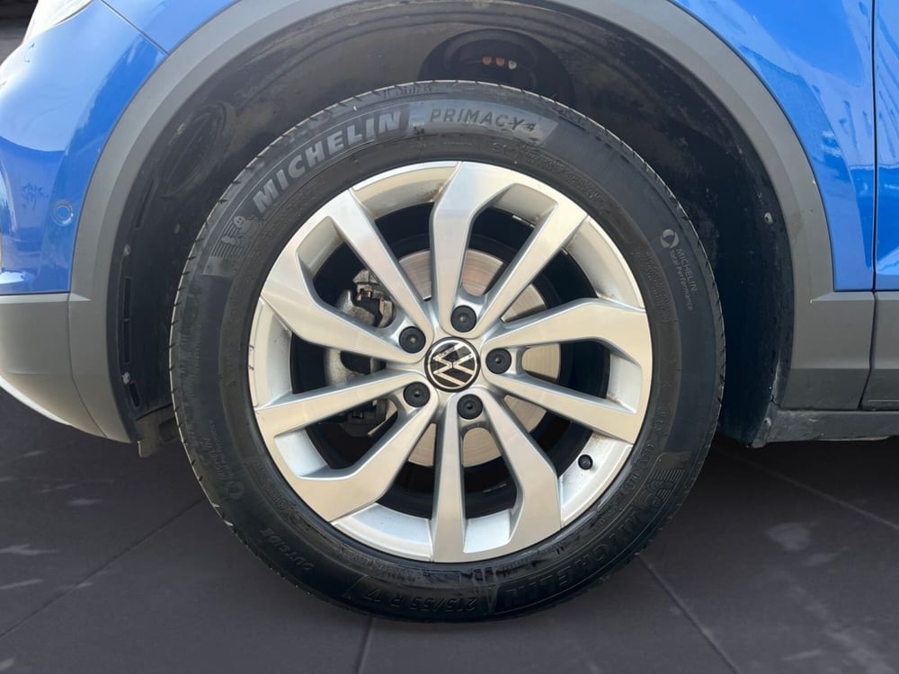 Volkswagen T-Roc usata a Modena (9)
