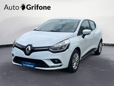 Renault Clio Sporter 1.2 75CV Zen del 2017 usata a Modena