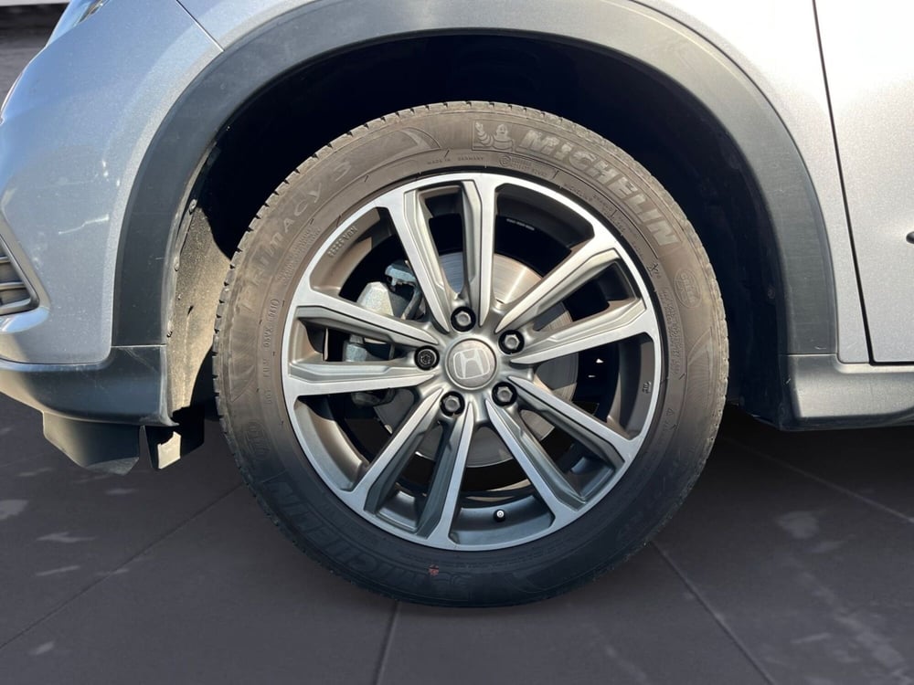 Honda HR-V usata a Modena (10)