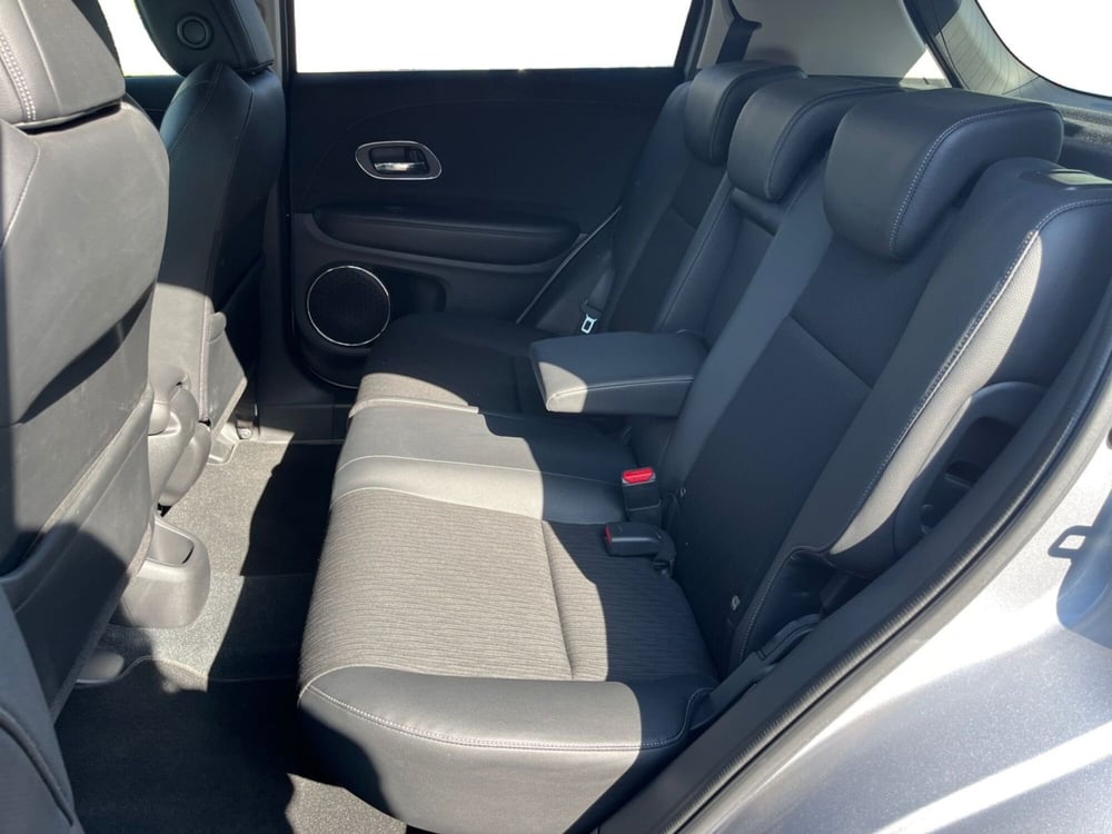 Honda HR-V usata a Modena (11)
