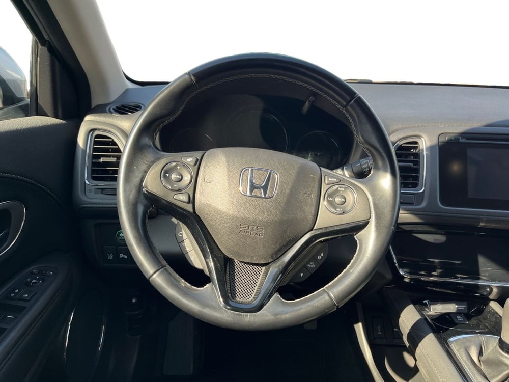 Honda HR-V usata a Modena (12)