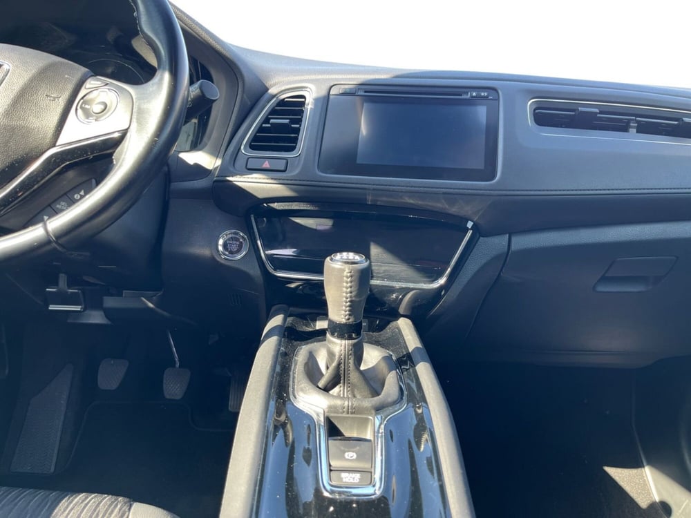 Honda HR-V usata a Modena (13)
