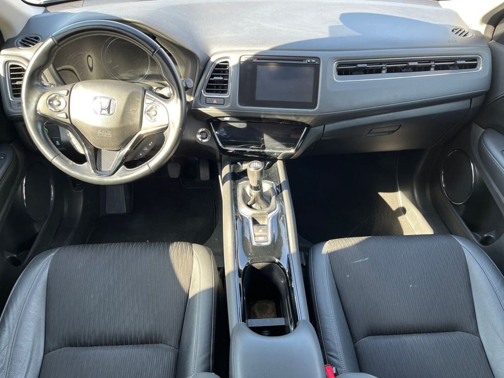 Honda HR-V usata a Modena (14)