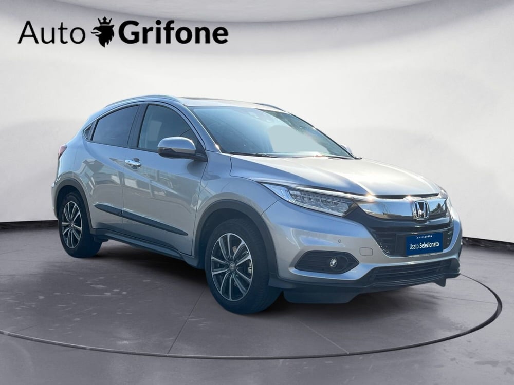 Honda HR-V usata a Modena (2)