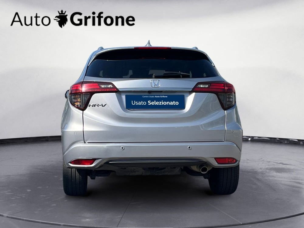 Honda HR-V usata a Modena (4)